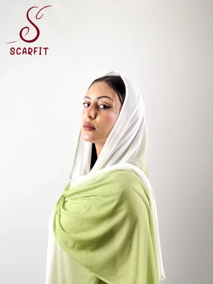 طرحة comfort ديجرديه مريحة